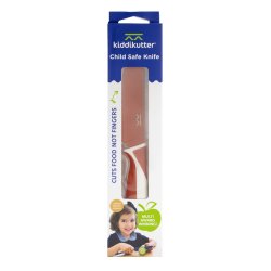 Kiddikutter Brnekniv - Chestnut