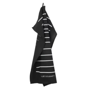 Lie Gourmet - Viskestykke - Sort