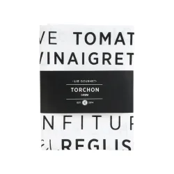 Lie Gourmet - Viskestykke - Hvid