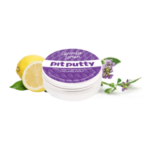 Pit Putty Deodorant Lavender Lemon 68G