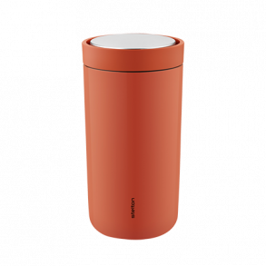 Stelton To Go Termokrus 360 Click 0,2 Liter - Soft Rosehips