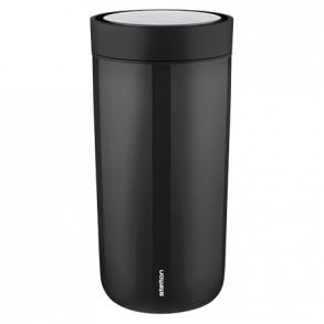 Stelton To Go Click stl kop 0,4L - Sort