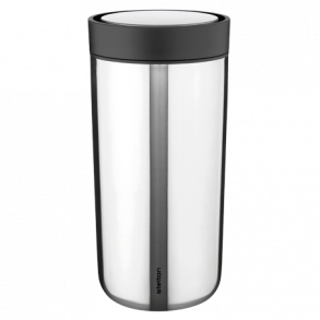 Stelton To Go Click stl kop 0,4L - Rustfrit Stl