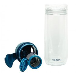 Aladdin Te Infuser krus 0.35L, bl