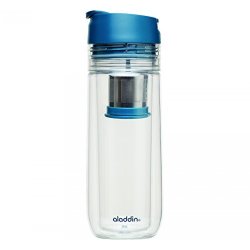 Aladdin Te Infuser krus 0.35L, bl
