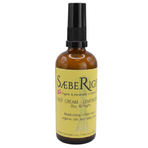 S�beRiget Face Cream Night & Day - Lemongrass (100 ml)