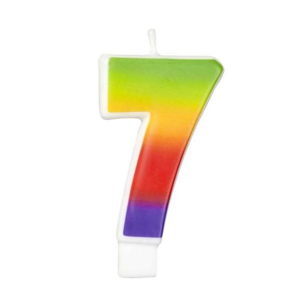 Wilton Regnbue Kagelys