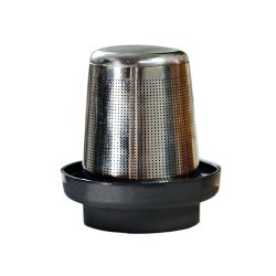 Magisso Tea infuser flydende, LIPPA , sort