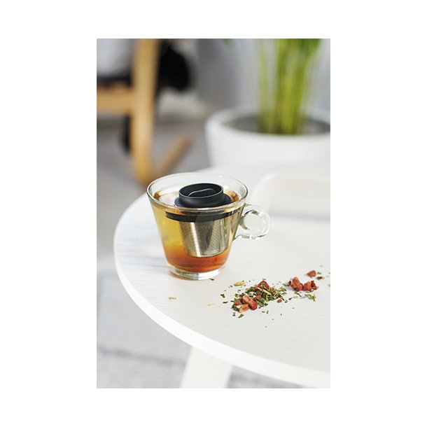 Magisso Tea infusionsvtska, Lippa, svart