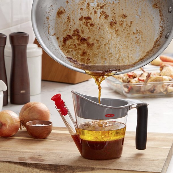 OXO Fedtskiller 0,5 liter