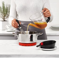 OXO Fedtskiller 1 Liter - Nyt Design