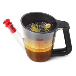 OXO Fedtskiller 1 Liter - Nyt Design