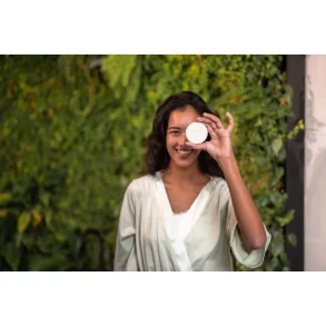 HappySoaps - Body Lotion Bar - Fruitful Passion (70 g)