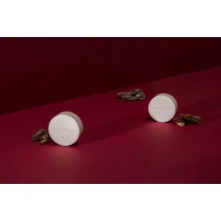 HappySoaps - Body Lotion Bar - Sweet Sandalwood (70 g)