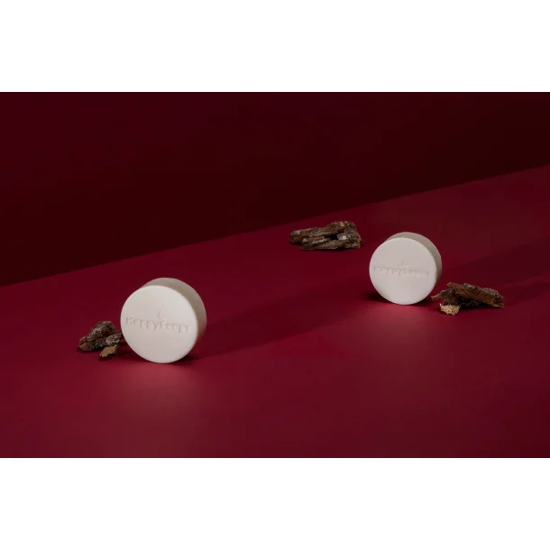 HappySoaps - Body Lotion Bar - Sweet Sandalwood (70 g)