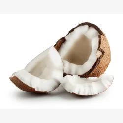 Lundegaardens Coconut Fruity Body Butter Creme