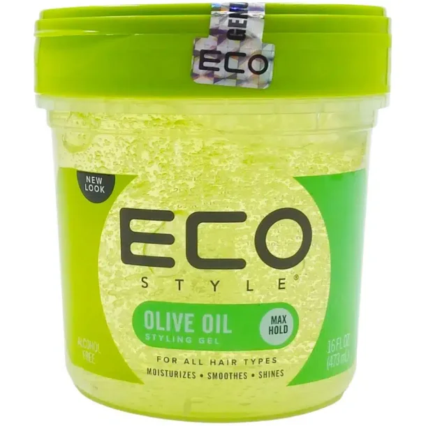 Eco Style Styling Gel Olive 473 Ml