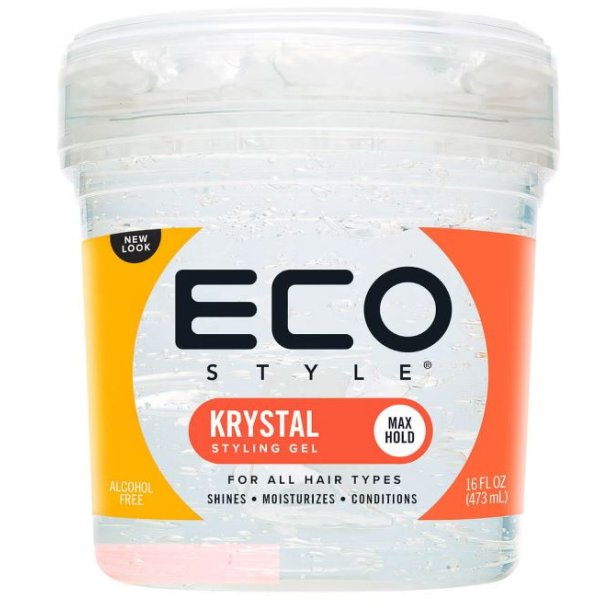 Eco Style Styling Gel Krystal 473 Ml