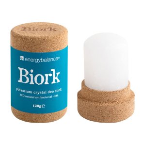 BIORK Krystal Deodorant Stick