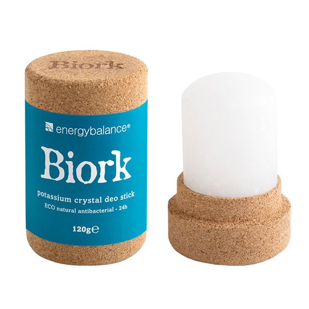 BIORK Krystal Deodorant Stick