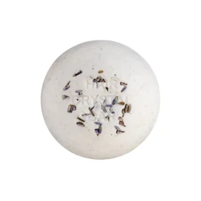 Lundegaardens - Hair Crystal Shampoo & Balsambar - Only Lavendel - med beroligende lavendel (80 g)