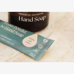 [RE&middot;ESSENCE] Starts�t S�bedispenser Med 2 Breve Sensitive - Parfumefri