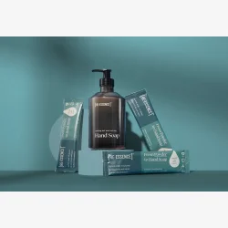 [RE&middot;ESSENCE] Starts�t S�bedispenser Med 2 Breve Sensitive - Parfumefri