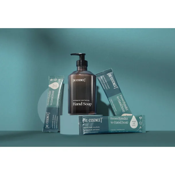 [REESSENCE] Startst Sbedispenser Med 2 Breve Sensitive -Parfumefri