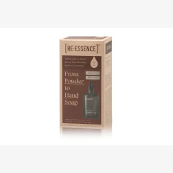 [RE&middot;ESSENCE] Starts�t S�bedispenser Med 2 Breve Lemongrass, Rosemary, Ceder Wood