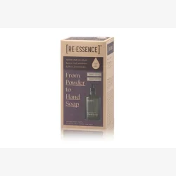 [RE&middot;ESSENCE] Starts�t S�bedispenser Med 2 Breve Lavendel / Fyrren�l