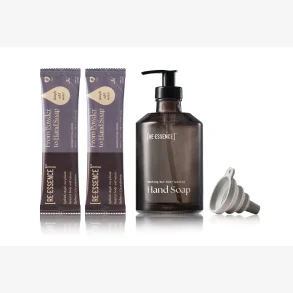 [RE&middot;ESSENCE] Starts�t S�bedispenser Med 2 Breve Lavendel / Fyrren�l