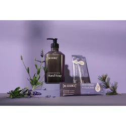 [REESSENCE] Startst Sbedispenser Med 2 Breve Lavendel / Fyrrenl