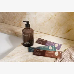 [RE&middot;ESSENCE] Starts�t S�bedispenser Med 2 Breve Lavendel / Fyrren�l