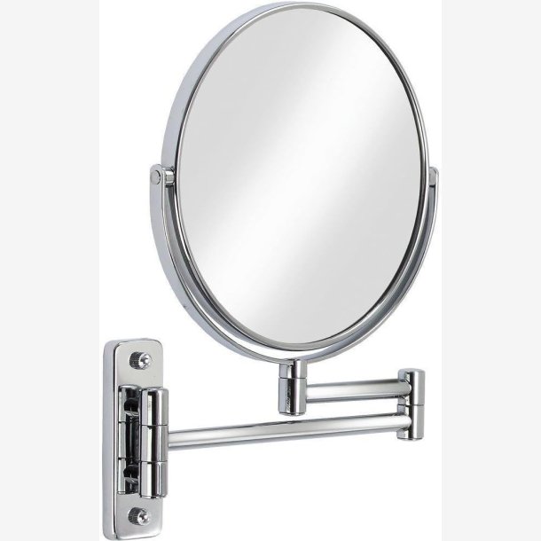 Better Living Products Cosmo 8" Dobbelt&shy;sidet Spejl Med 5x Forst�rrelse, 25,4 x 2,5 x 31 cm, Krom