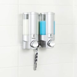 HeFe Aviva 2 Sbedispenser - Chrome