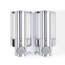 HeFe Aviva 2 Sbedispenser - Chrome