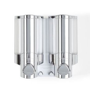 HeFe Aviva 2 Sbedispenser - Chrome