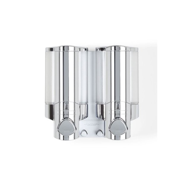 HeFe Aviva 2 Sbedispenser - Chrome