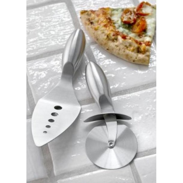 Steel Function Pizza Serveringsst Steel