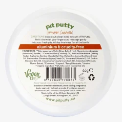 Pit Putty Deodorant Kanel og Cedertr� 68G