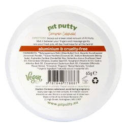 Pit Putty Deodorant Kanel og Cedertr 68G