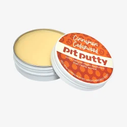 Pit Putty Deodorant Kanel og Cedertr� 68G