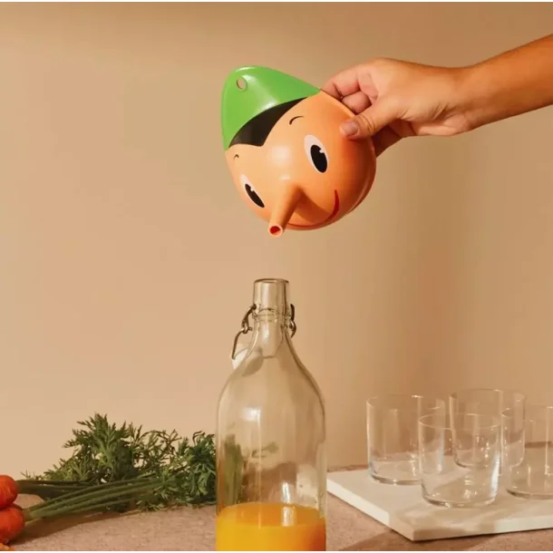 Alessi Pinocchio Tragt
