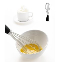 Steel Function Stand-Upz Piskeris 25 Cm Sort Steel/Sort