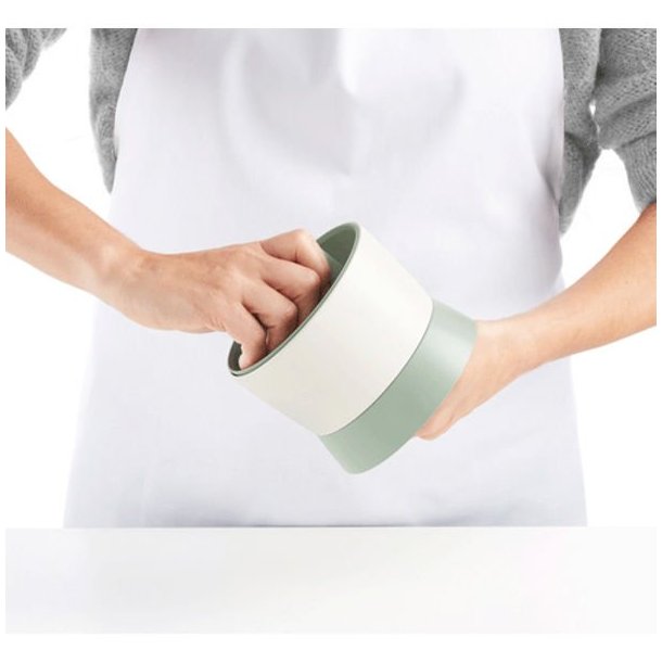 L&eacute;ku&eacute; Blomkls- og Broccolisnitter, Grn