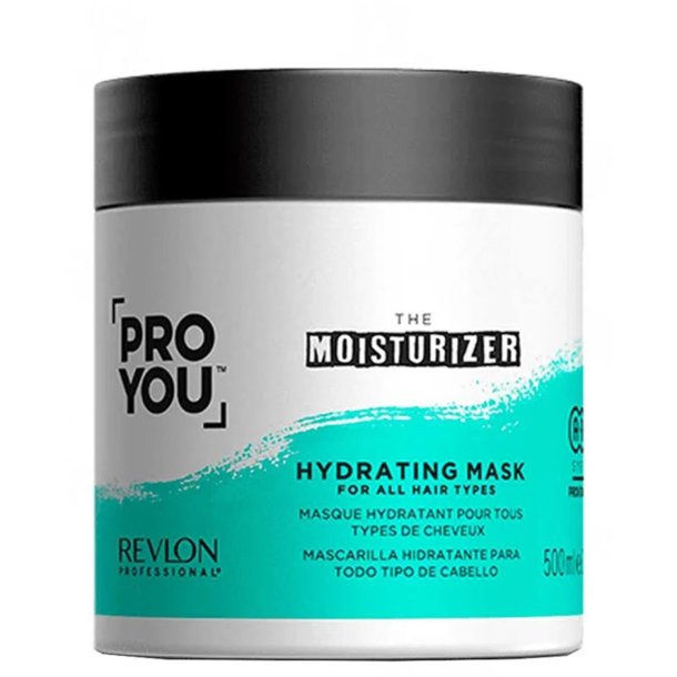 Revlon Pro You The Moisturizer Hydrating Maske 500 ml