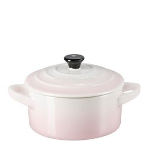 Le Creuset Minigryde 0,25 Liter - 10 cm Shell Pink 