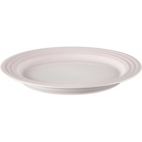 Le Creuset Signature Frokosttallerken 22 cm Shell Pink 