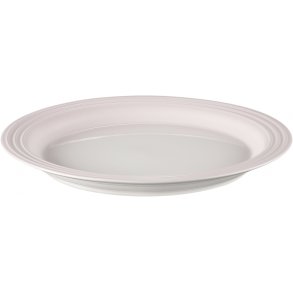 Le Creuset Signature Middagstallerken 27 cm Shell Pink 