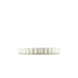 Le Creuset T�rtefad 28 cm Stent�j - Meringue